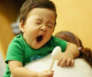Những thói quen xấu từ thuở lọt lòng khiến lớn lên bé kém thông minh