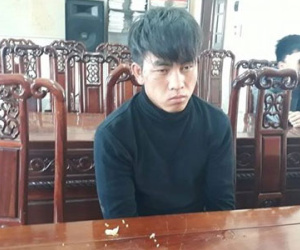 Ôm ma túy nhảy xuống vực sâu hòng chạy trốn công an