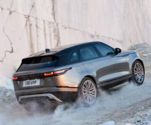 Range Rover Velar ra mắt, giá từ 1,2 tỷ đồng