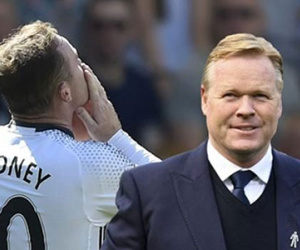 Rooney cân nhắc khả năng trở lại Everton