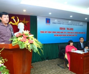 Sếp dầu khí trốn đi nước ngoài: Hưởng lương thưởng gần 600 triệu
