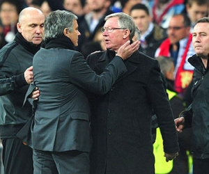 Sir Alex Ferguson hé lộ điều tiếc nuối nhất về Mourinho