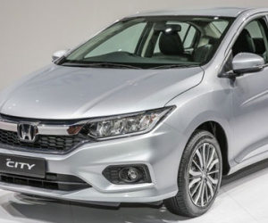 "Soi" từng chi tiết của Honda City 2017 mới ra mắt Malaysia khiến người Việt "sốt ruột"