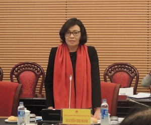 Tổng giám đốc BHXH: Chuyên viên lên thẳng vụ phó thì quá sợ