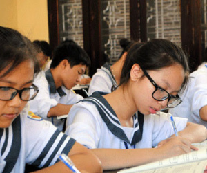 Tuyển sinh ĐH, CĐ năm 2017: Đừng “ham” đăng ký nhiều nguyện vọng