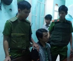 Vụ cướp ngân hàng ở Đà Nẵng: Em trai ngăn không kịp