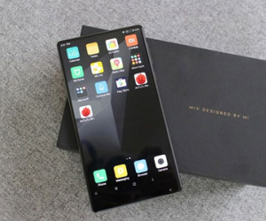 Xiaomi Mi Mix chính hãng giá 17 triệu tại Việt Nam