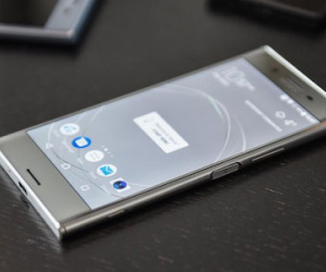 Xperia XZ Premium là smartphone mới tốt nhất tại MWC 2017