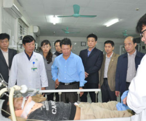 23 người gặp nạn ở Lào Cai đều có quan hệ anh em, họ hàng