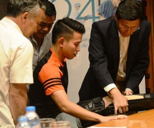 Anh Khoa: "Giải nghệ sớm nhưng tôi không trách Quế Ngọc Hải"