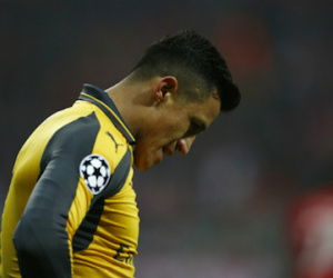 Arsenal có thể bán Sanchez cho Juventus