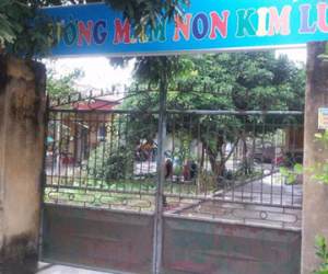 Hải Dương: Bé 3 tuổi tử vong sau khi ăn tại lớp học mầm non do bệnh lý