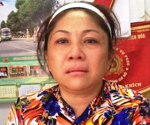 Người đàn bà buôn ma túy phẫu thuật mặt để trốn truy nã 12 năm