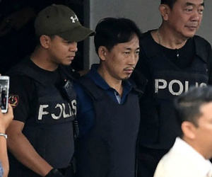 Người Triều Tiên bị trục xuất trong nghi án Kim Jong-nam bay tới Bắc Kinh