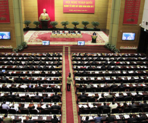 Nhiều lãnh đạo bị ung thư, điều trị đã khoẻ, vẫn tham gia công tác