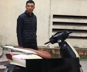 Nữ chủ nhà ngủ say, mất tài sản hơn 90 triệu đồng