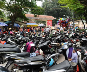 Ông Nguyễn Đức Chung: Tôi sẽ chỉ bãi xe nào của bí thư, chủ tịch quận