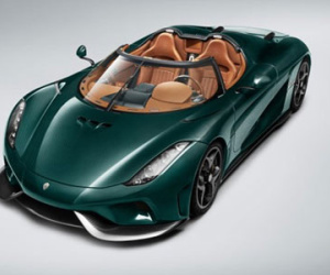 Siêu xe triệu USD Koenigsegg Regera sắp đến tay khách hàng