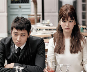 Tài tử "Ông trùm" Kang Dong Won nguy cơ giải nghệ vì bê bối gia đình