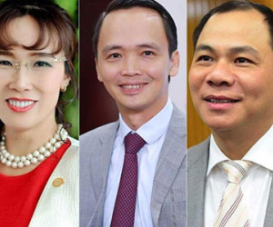 Vì sao có quá nhiều người Việt siêu giàu?