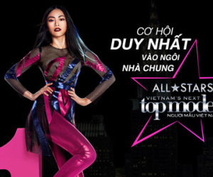 "Vietnam's Next Top Model" năm nay sẽ không casting trực tiếp và bỏ thí sinh nam!