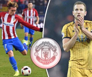 Với Man United, Harry Kane không chỉ là "kế hoạch B"