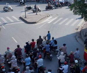 Dự báo thời tiết 5/3: Miền Bắc có nơi nắng nóng 32 độ