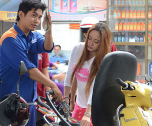 Giá xăng dự kiến sẽ giảm vào 6-3