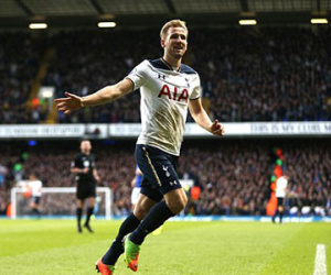 Kane lập cú đúp, Tottenham đánh bại Everton trong trận cầu mãn nhãn