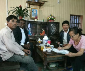 Luật sư bào chữa sẽ gặp Đoàn Thị Hương ngày mai