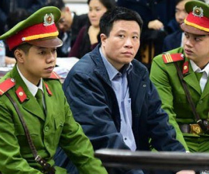 Nốt lặng phía sau phiên xử Hà Văn Thắm và đồng phạm