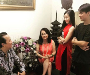 Hoài Lâm và bạn gái 9X không được gia đình chấp thuận kết hôn