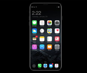 Báo Nhật: iPhone 8 dùng bản 5,8 inch dùng màn hình OLED