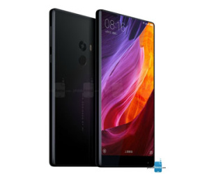 Chiêm ngưỡng smartphone có màn hình siêu lạ – Xiaomi mi MIX 2