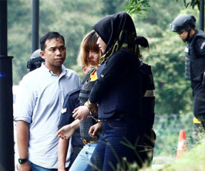 Chuyên gia tội phạm Malaysia: Đoàn Thị Hương có thể là "bia đỡ đạn"