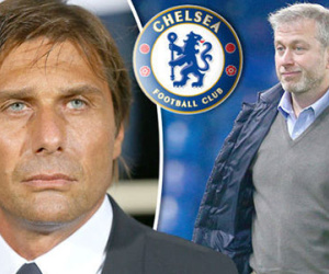 Conte rời Chelsea, Abramovich đùng đùng nổi giận