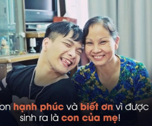 Nếu có thêm một lần để sống, mẹ còn muốn là mẹ của con?