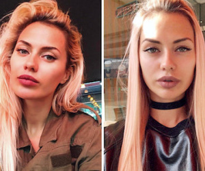 Người mẫu playboy Nga bị giữ ở Mỹ vì nghi là điệp viên