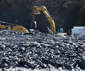 Robot chết liên tục khi thăm dò khu hạt nhân Fukushima