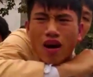 Tên trộm xe tay ga bị bắt sau 10 km bỏ chạy