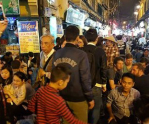 Tham nhũng vỉa hè và tối hậu thư của Chủ tịch Hà Nội