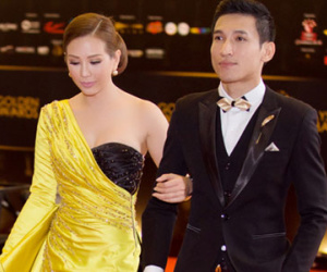 Thu Hoài vui vẻ ở Malaysia sau vụ xe 4 tỷ bị cẩu