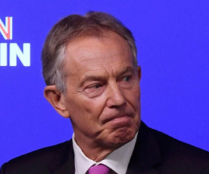 Tổng thống Mỹ Donald Trump tuyển dụng Cựu thủ tướng Anh Tony Blair?