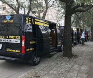 Truy phạt hàng loạt xe dù dạng VIP Limousine
