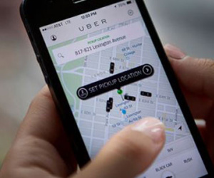 Uber dùng phần mềm "xe ma" để qua mặt chính quyền Mỹ