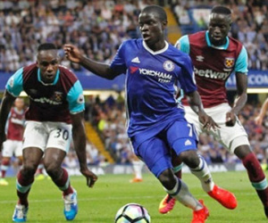 Westham - Chelsea: Nghiền nát Búa tạ