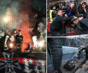 Xuất hiện đề xuất lập giải đấu cho hooligan ở World Cup 2018