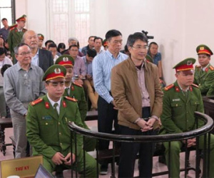 Bố Giang Kim Đạt kháng cáo bản án tội Rửa tiền
