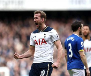 Chiếc giày Vàng 2016/17: Harry Kane và Belotti thách thức Messi