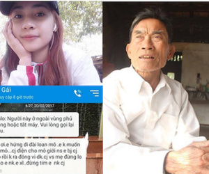 Cô gái mất liên lạc "gọi điện thoại xin ông bà đừng giận vì lỡ dại"